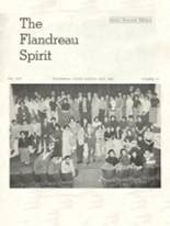 Flandreau Indian School from Flandreau, South Dakota Yearbooks