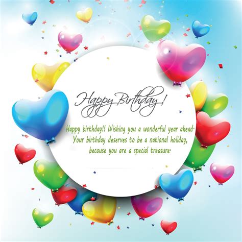 35 Happy Birthday Cards Free To Download