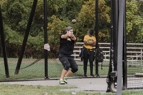 How To Throw A Hammer - UMBC: University Of Maryland, Baltimore County