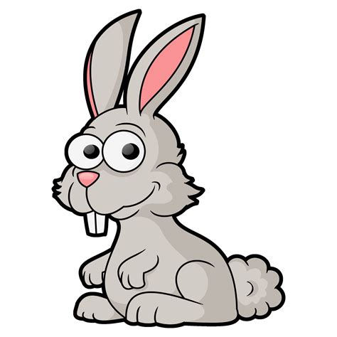 cartoon-bunny-free - Cartoonist For Hire