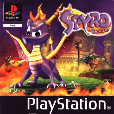 Spyro the dragon 1998 - berlindabeast