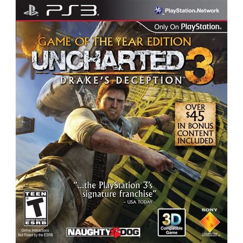 Should you play Uncharted, Uncharted 2, Uncharted 3 and Golden Abyss ...