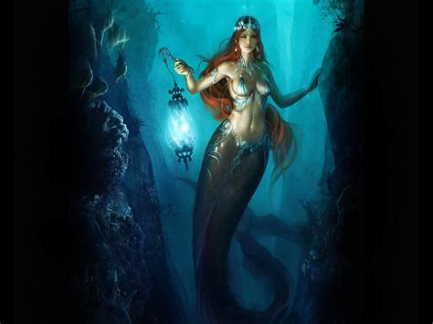 🔥 [50+] Beautiful Mermaid Wallpapers | WallpaperSafari