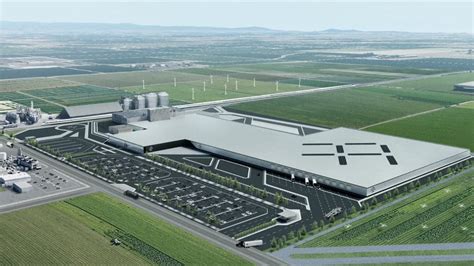 Faraday Future leases million-square-foot factory in California - Autoblog