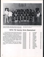 Northwest Cabarrus High School - Dynamis Yearbook (Concord, NC), Class of 1976, Page 65 of 296