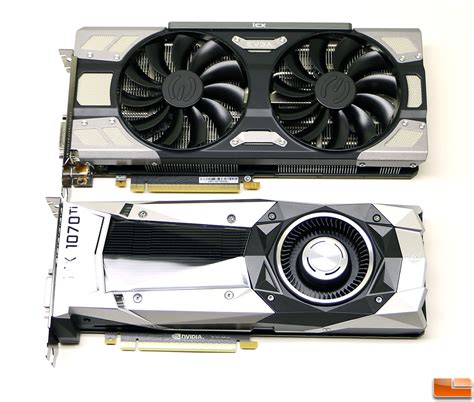 GeForce GTX 1070 Ti Review with NVIDIA Founders Edition and EVGA FTW2 ...