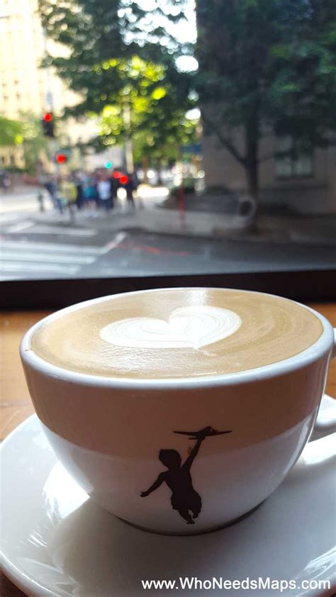 Best Coffee Shops in Seattle - Who Needs Maps