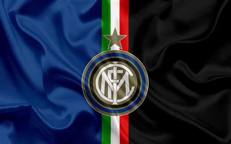 Emblem, Soccer, Logo, 4K, Inter Milan HD Wallpaper