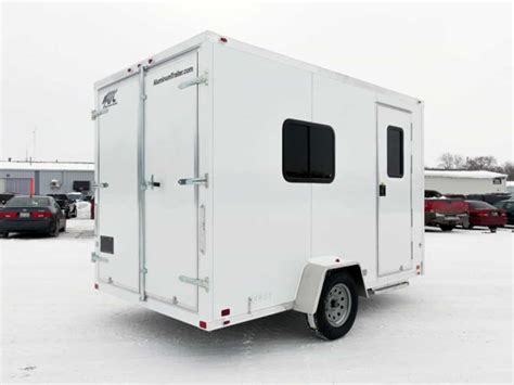 Small Office Trailer for Sale: In-Stock or Custom | MO Great Dane