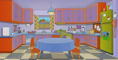 [View 46+] Download Kitchen Cartoon Picture Images cdr - Baju Korporat ...