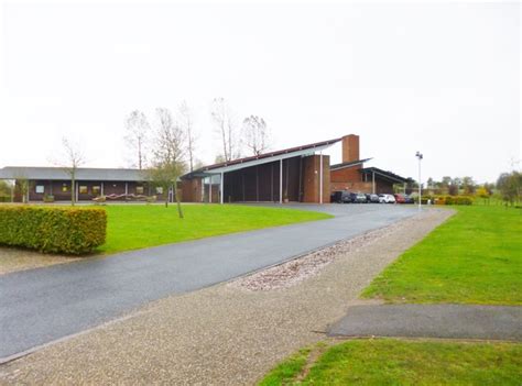 Telford Crematorium © Mike Faherty cc-by-sa/2.0 :: Geograph Britain and Ireland