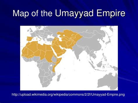 PPT - Umayyad Empire PowerPoint Presentation - ID:5558519