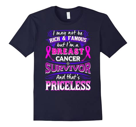 Breast Cancer Awareness – I’m Breast Cancer Survivor Shirt-T-Shirt ...