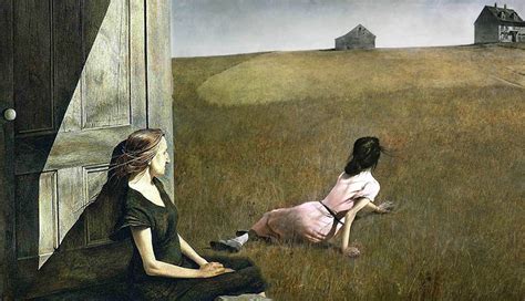 Andrew Wyeth’s Christina’s World: A Closer Look