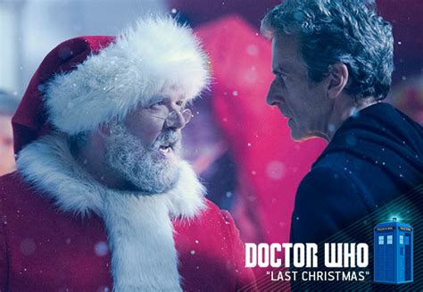 Doctor Who: “Last Christmas” | Cine PREMIERE