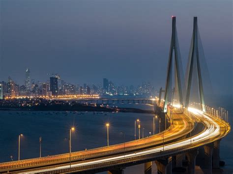 Bandra - Worli Sea Link, Mumbai - Timings, Best time to Visit