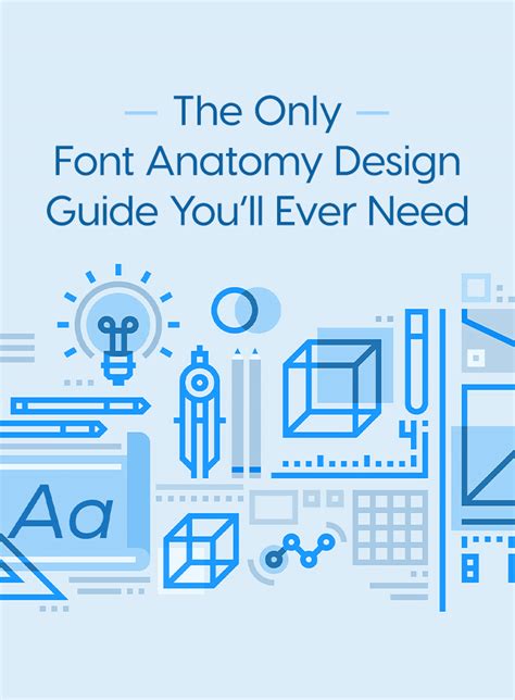 The Only Font Anatomy Design Guide You’ll Ever Need - Creative Market Blog