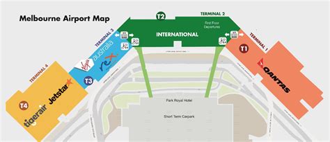 Melbourne Airport Terminal 2 Map | Hot Sex Picture