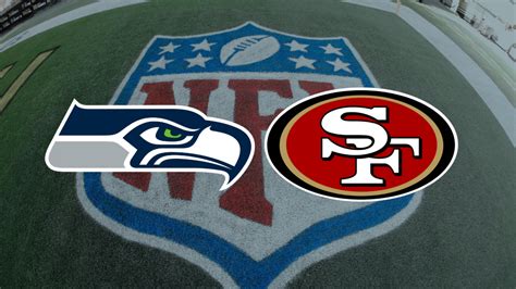 Seattle Seahawks vs San Francisco 49ers Betting Tip, Prediction & Odds ...