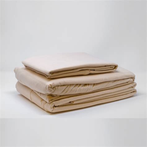 Veraj | 100% Organic Flannel Sheets | G.O.T.S Certified Organic Cotton Sheets