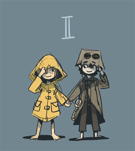 Seven little nightmares characters - directkoti