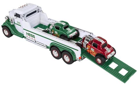 Hess truck 2022 rolls out holiday hot rods (and a $2 price increase ...