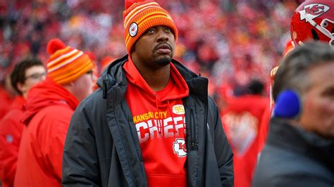 Andy Reid: ‘No communication’ between Chiefs, Chris Jones