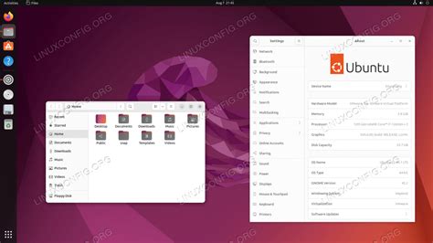 Ubuntu 22.04 vs 20.04 - What's new? - Linux Tutorials - Learn Linux ...