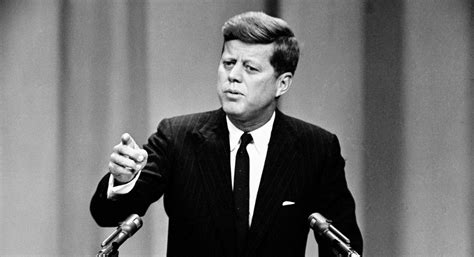 JFK holds first televised news conference, Jan. 25, 1961 - POLITICO