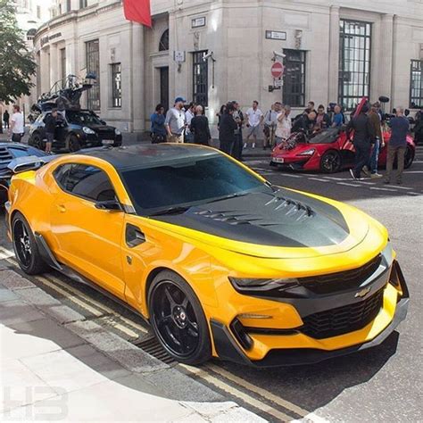 Bumblebee Body Kit