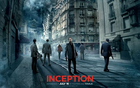 Inception - Inception (2010) Wallpaper (14355477) - Fanpop