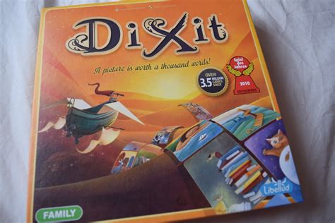 Dixit Game Review #Boardgameclub - Serenity You