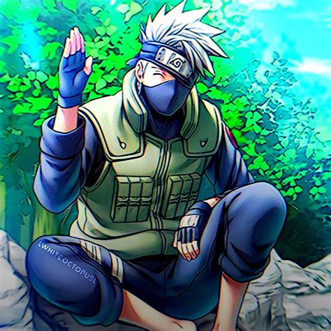 Kakashi Sharingan, Kakashi Sensei, Naruto Uzumaki Shippuden, Boruto ...