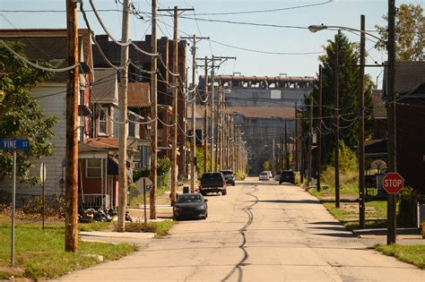 Inside Braddock, Pa., dying town John Fetterman claims he saved