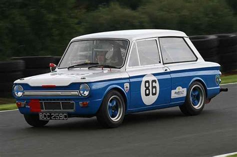 Hillman Imp | Rally car, Retro cars, Car