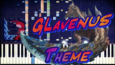 Synthesia Glavenus Theme - YouTube