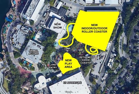 Every Pokémon Ride Rumored for Universal Theme Parks – Orlando ParkStop