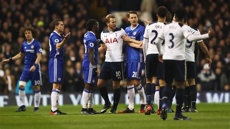 Tottenham Hotspur vs. Chelsea, Premier League: Half-time report - We ...