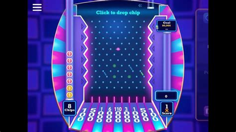 TPIR Plinko Pegs (Gameplay) - YouTube