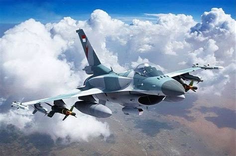 Membanggakan, Jet Tempur Terbaik Dunia SU-35, F-35 dan F-16 Viper Bakal Dimiliki TNI AU - Mantra ...