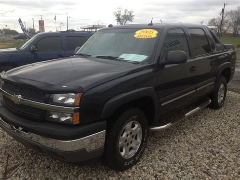 2005 Chevrolet Avalanche - Pictures - CarGurus