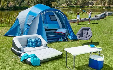 Camping Tent Bunnings | Super Tent