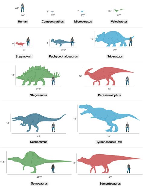 This is how big the dinosaurs in 'Jurassic World: Fallen Kingdom' are ...