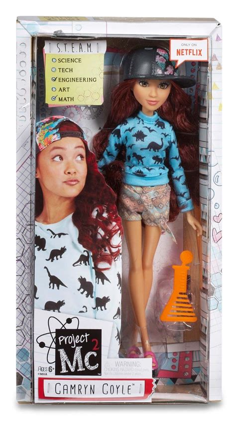 Project Mc2 Camryn Coyle Core Doll | Project mc2, Project mc2 dolls ...