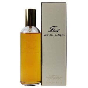 First by Van Cleef & Arpels for Women EDP Perfume Spray Refill 3 oz. New in Box 3386460005036 | eBay