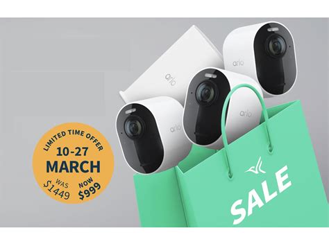 Arlo kicks off Ultra 2 promotion - Appliance Retailer