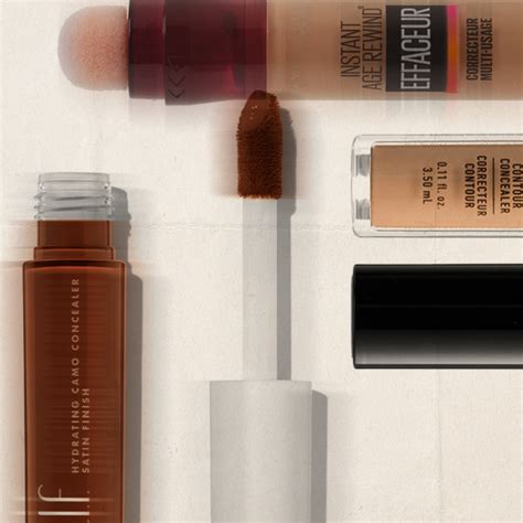 The 12 Best Drugstore Undereye Concealers for Dark Circles | Who What Wear