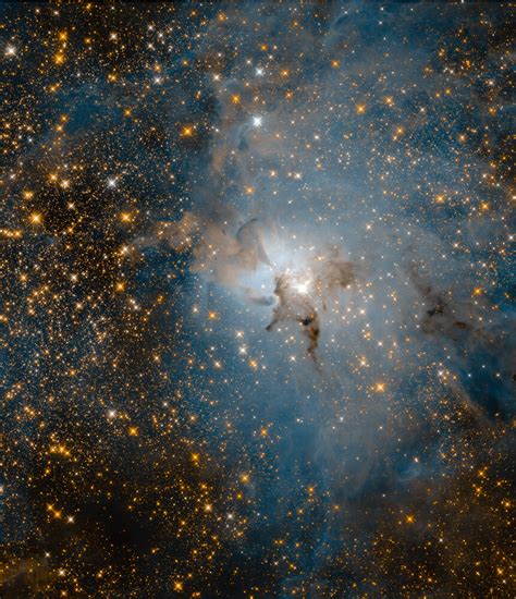 Hubble Anniversary Image Captures Roiling Heart of Vast St… | Flickr