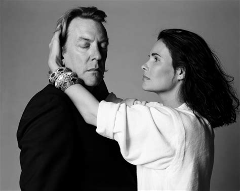 Donald Sutherland-Francine Racette by Denis Piel on artnet Auctions