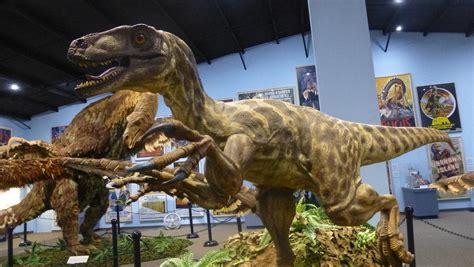 The Dinosaur Museum (Blanding) - ATUALIZADO 2022 O que saber antes de ...